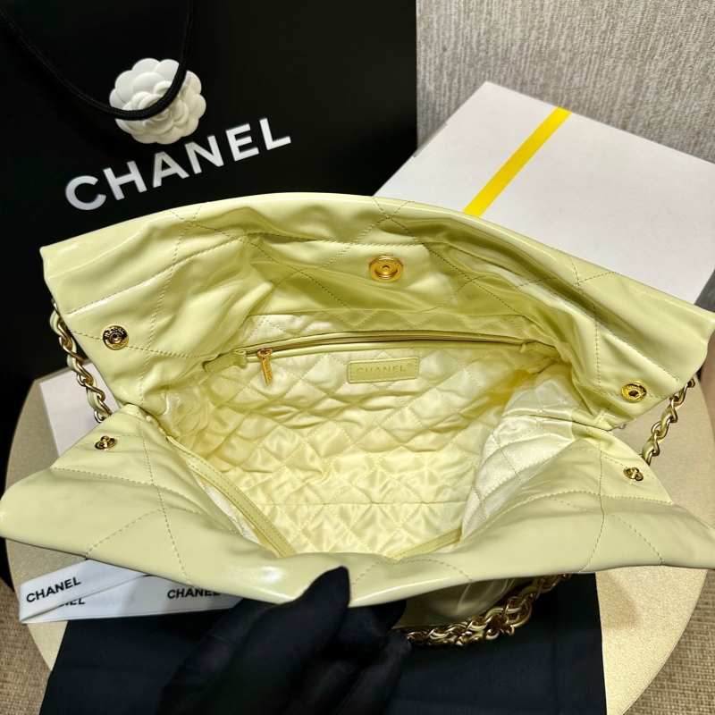 Chanel Shopping Bags